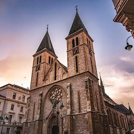 Branilaca Sarajeva * Sarajevo