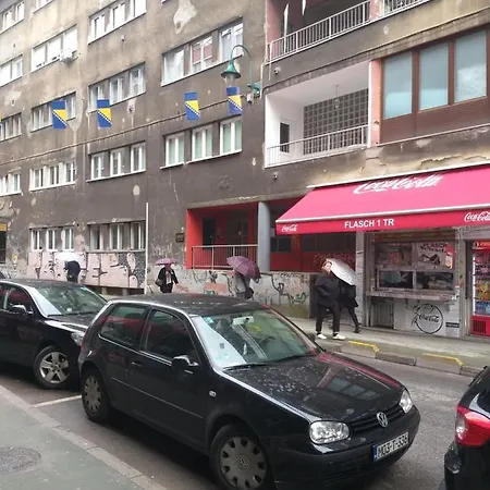 Branilaca Sarajeva Sarajevo